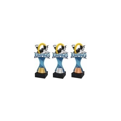 Poháry Bauer Akrylátová trofej ACBTM49 Kynologie