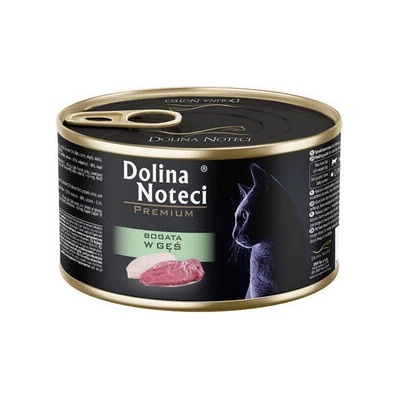 Dolina Noteci Premium bohaté na husacie mäso 185 g