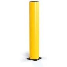 Bezpečnostní zábrana ASAFE, iFlex sloup Bollard – žlutá, v. 2000 mm, pr. 210 mm