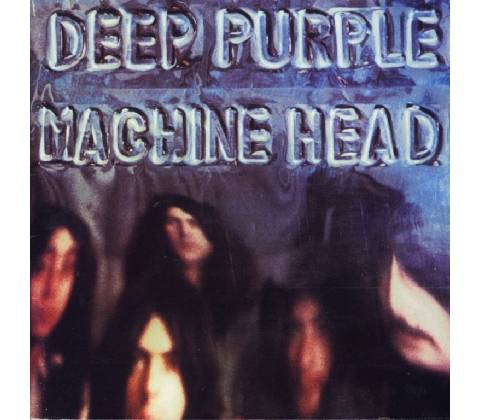 Machine Head Deep Purple