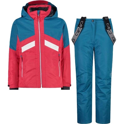 CMP Kid g set jacket and pant 116