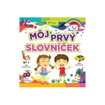Môj prvý slovníček