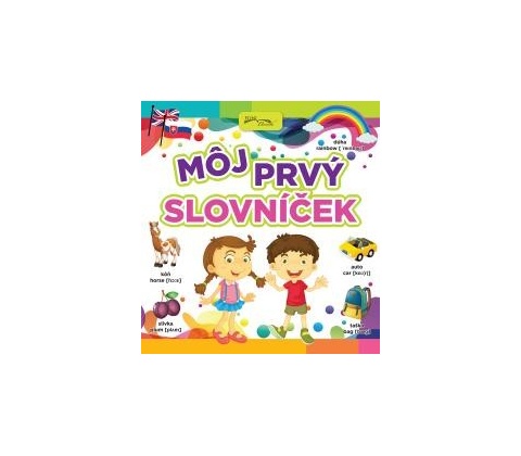 Môj prvý slovníček