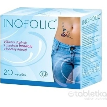 Inofolic 20 vrecúšok