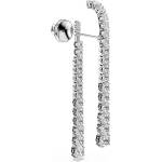 Swarovski Обици MATRIX (5709257)