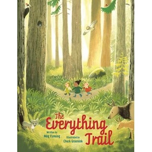 The Everything Trail | Chuck Groenink (ISBN: 9781665924870)
