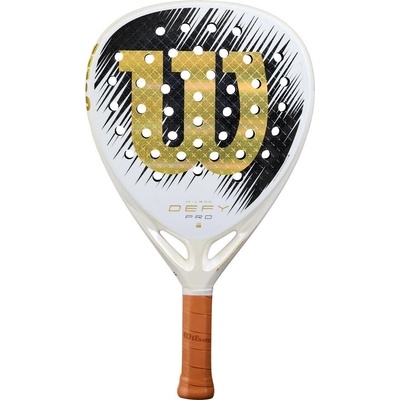 Wilson Defy Pro V1 SE White/Gold