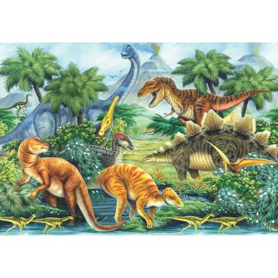 Anatolian - Puzzle Dino Valley I - 260 piese