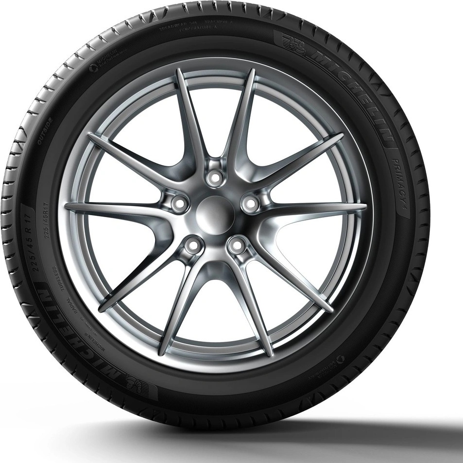 T2545[送料無料]MICHELIN PRIMACY 4 225/55R17 【メーカー公式通販】
