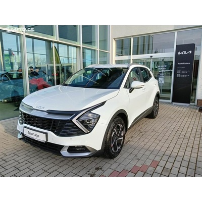 Kia Sportage 1.6 T-GDI DCT 118 kW
