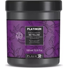 Black Platinum No Yellow Mask 1000 ml