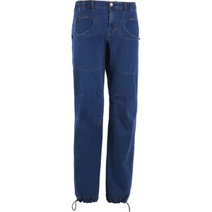E9 Мъжки панталон за боулдър E9 Rondo Denim 2.3 Bouldering trousers - Blue - размер XL (009-1256-0215)