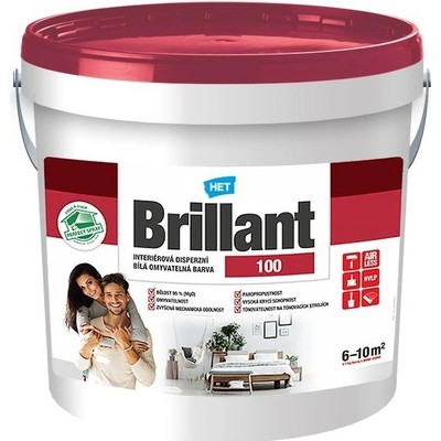Het Brillant 100 1,5kg