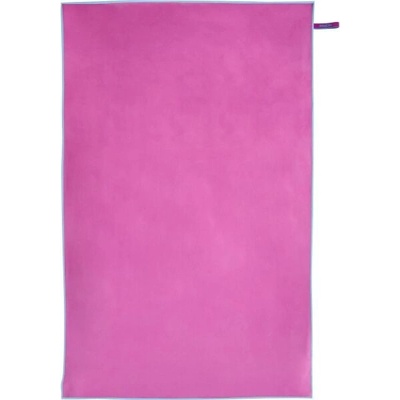 Aquos AQ towel rýchloschnúci športový uterák 80 x 130 fialová