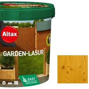 Altax Garden-Lasur Дъб - Лазурен лак за дърво 4.5л (7118)