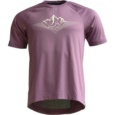 Zimtstern PureFlowz Shirt SS Men berry