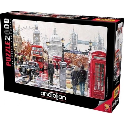 AnaTolian London I 2000 dielov