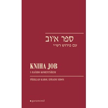Kniha Job - Garamond