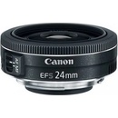 Objektivy Canon EF-S 24mm f/2.8 STM