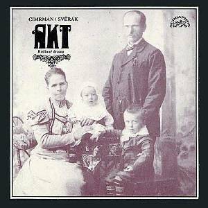 Supraphon Divadlo Járy Cimrmana - Akt - CD (009392)