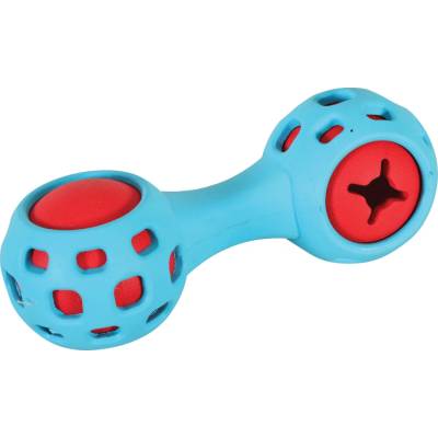 Zolux treat rubber činka 13 cm