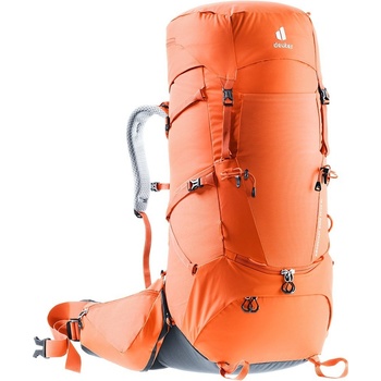 Deuter Aircontact Core 55l SL paprika-graphite