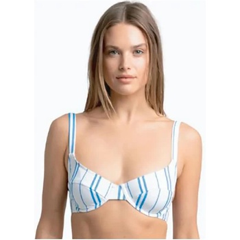 Hurley La Mer bikini top - White (Marshmallow)