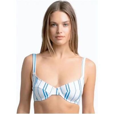 Hurley La Mer bikini top - White (Marshmallow)