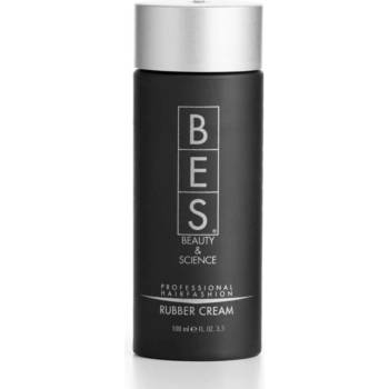 Bes beauty & science Скулптинг крем за коса BES Professional Hair Fashion Rubber Cream 100ml