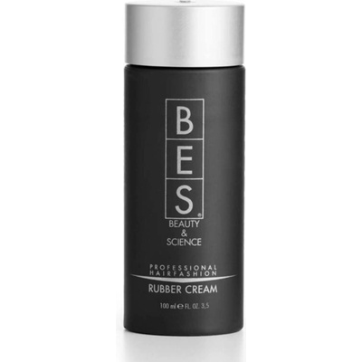 Bes beauty & science Скулптинг крем за коса BES Professional Hair Fashion Rubber Cream 100ml