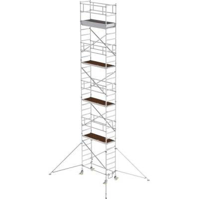 Günzburger Steigtechnik lešení na kolečkách 10.4 m 154846