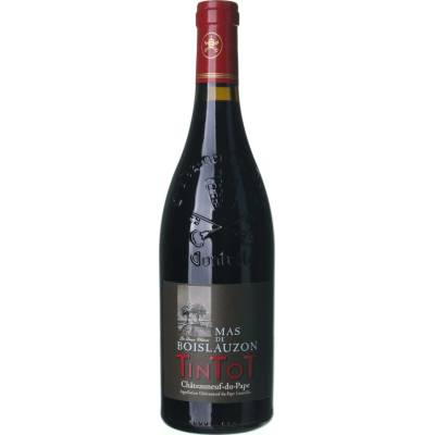 Mas de Boislauzon Châteauneuf du Pape BIO suché červené 2019 15% 0,75 l (holá láhev)