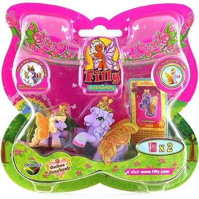 EP Line Filly Butterfly rodinka – Zboží Dáma