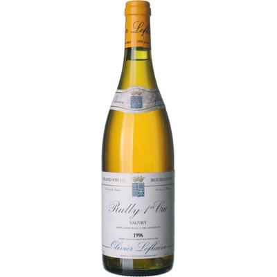 Olivier Leflaive Rully suché bílé 1996 0,75 l (holá láhev)