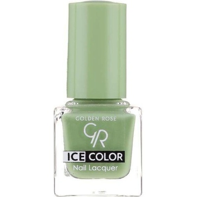 Golden Rose Ice Color lak na nehty 150 6 ml