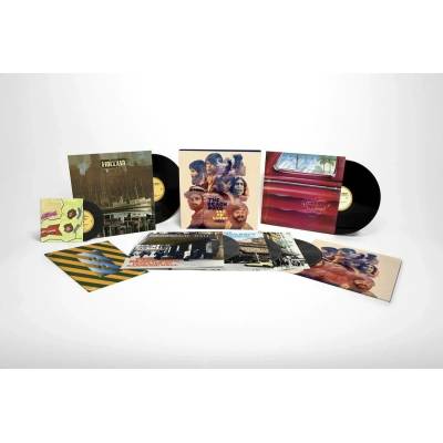 Universal Beach Boys: Sail On Sailor 1972 (Deluxe Box) - 6Vinyl (5LP+SP) (055549)