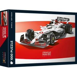 Trefl Пъзел Trefl от 1000 части - Оракъл Ред Бул Рейсинг (F1-1005295)