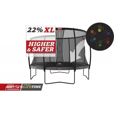 Elite Regular 330 cm + ochranná síť Deluxe