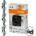 STIHL Верига 35 (3/8 1.3)-35 см-25 зъба-50звена stihl picco micro (36130000050)