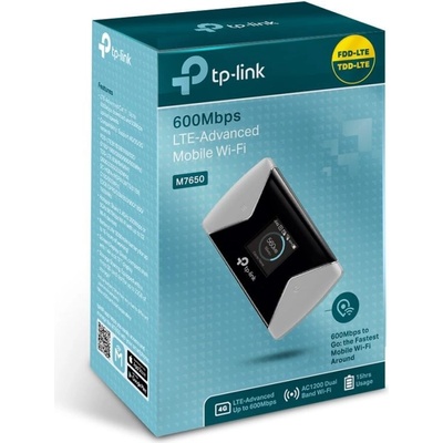 TP-Link M7650 4G LTE
