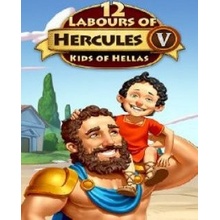 12 Labours of Hercules V: Kids of Hellas