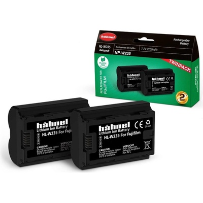 Hähnel NP-W235