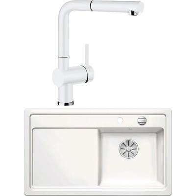 Set Blanco Zenar 45 S + Linus-S