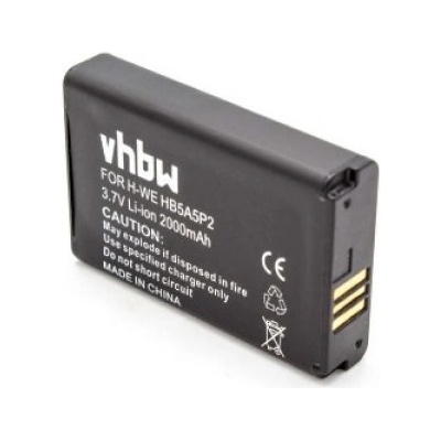 VHBW Батерия за Huawei E587, 2000 mAh (800103521)