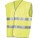 Cerva LYNX PLUS reflexná vesta žltá