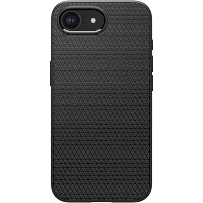 Spigen Liquid Air Apple iPhone 16e čierny
