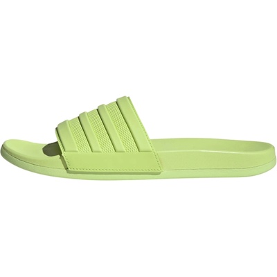 Adidas sportswear Чехли 'Adilette' зелено, размер 10