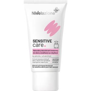 Farmona Natural Cosmetics Laboratory Nivelazione Натурален крем рол-он Sensitive Care, 50 ml - ozone