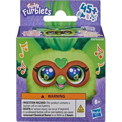 HASBRO Furby Furblet AVO-KAH
