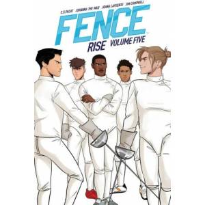 Fence: Rise | C. S. Pacat (ISBN: 9781684158430)